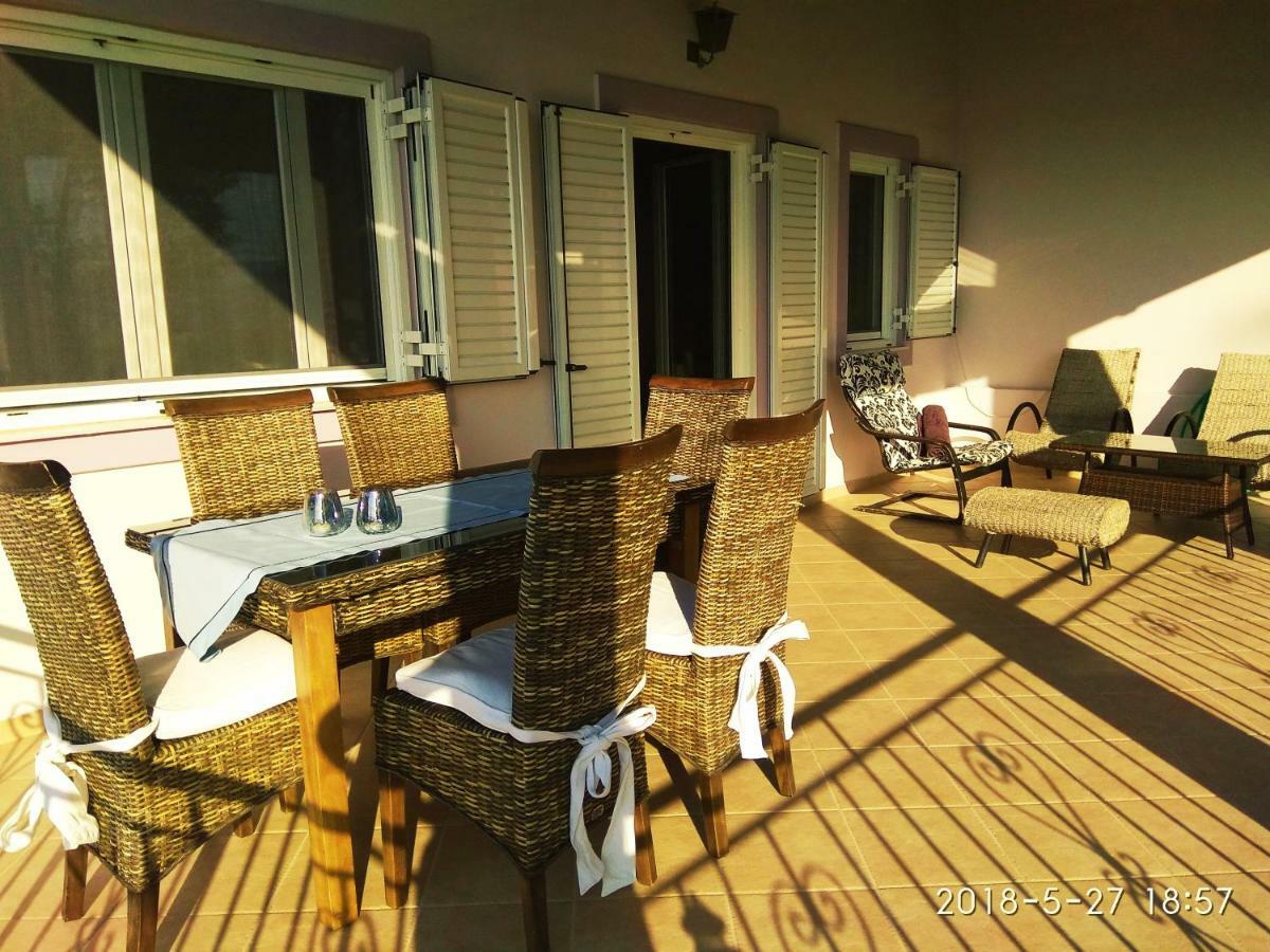 Sime Villa Private Beach Agios Nikolaos  Exteriör bild
