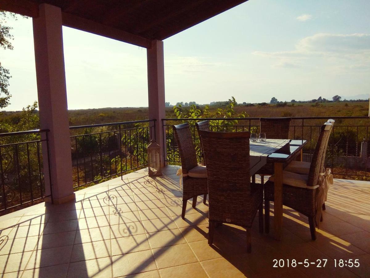 Sime Villa Private Beach Agios Nikolaos  Exteriör bild