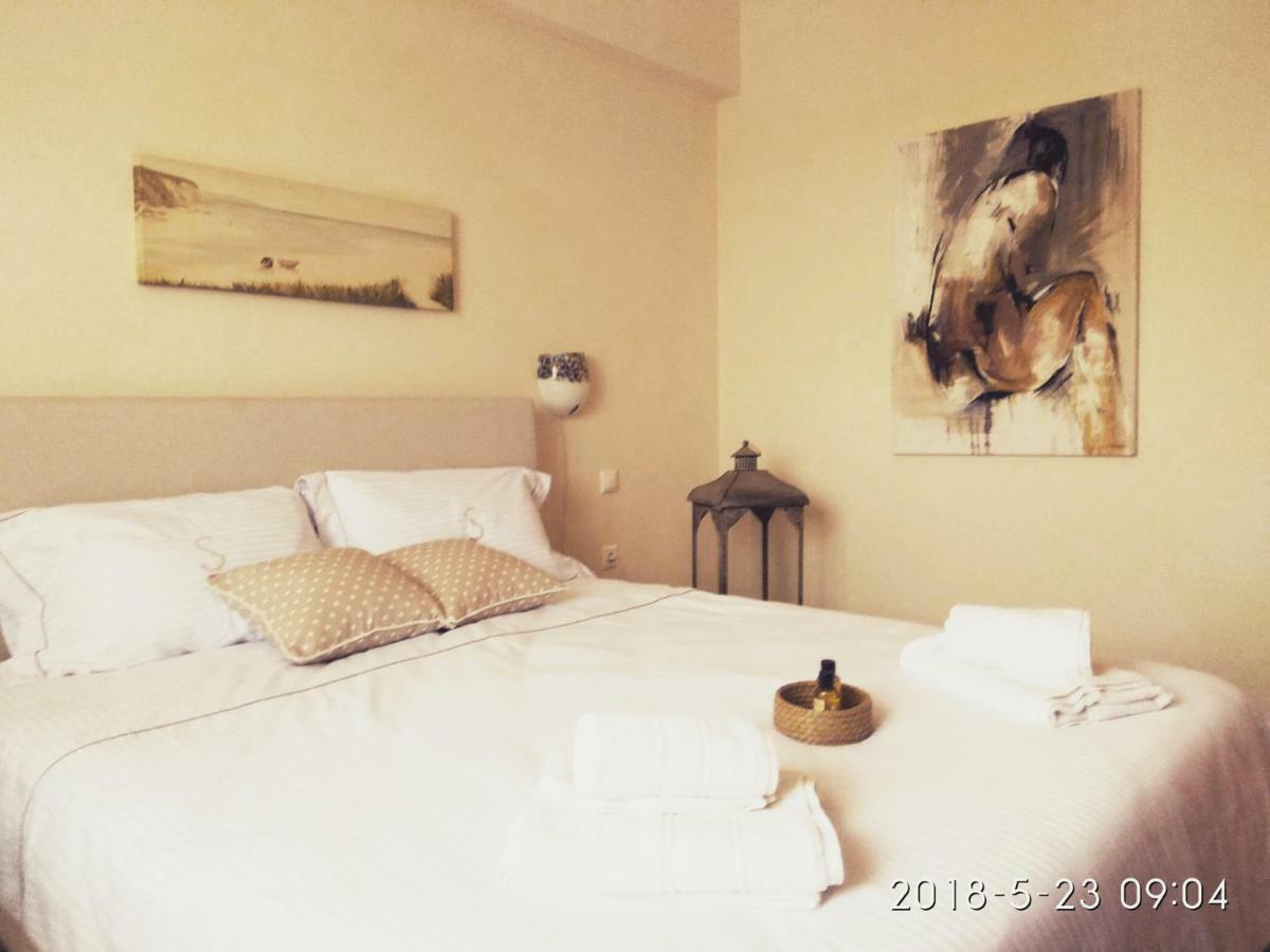 Sime Villa Private Beach Agios Nikolaos  Exteriör bild
