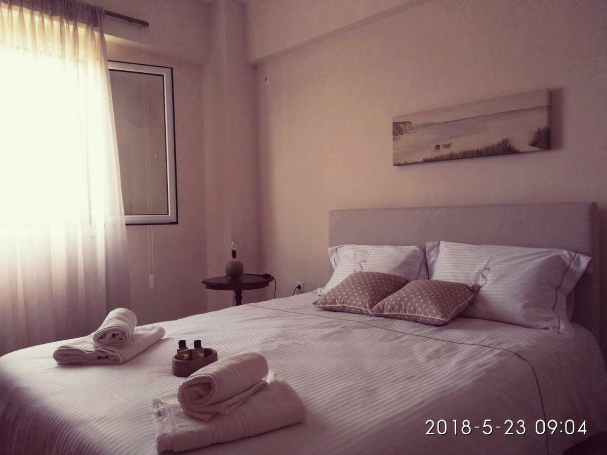 Sime Villa Private Beach Agios Nikolaos  Exteriör bild