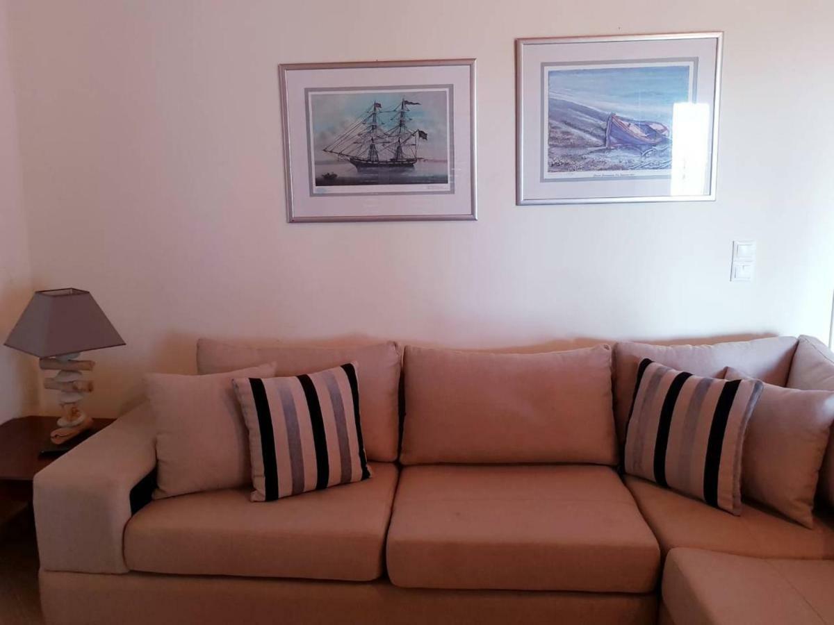 Sime Villa Private Beach Agios Nikolaos  Exteriör bild