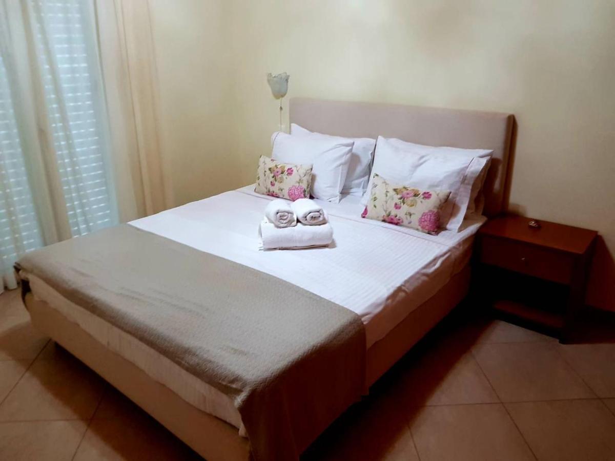 Sime Villa Private Beach Agios Nikolaos  Exteriör bild