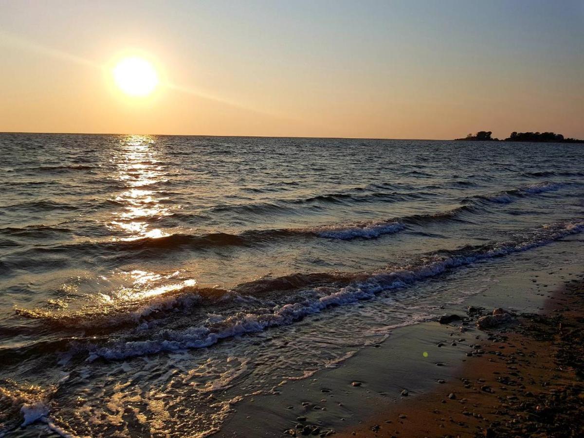 Sime Villa Private Beach Agios Nikolaos  Exteriör bild